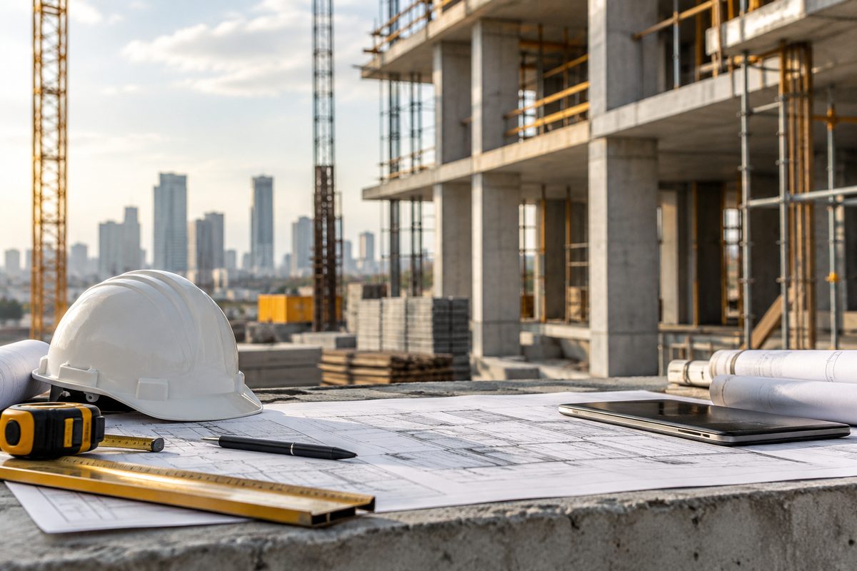 ARKA Group construction and planning visual