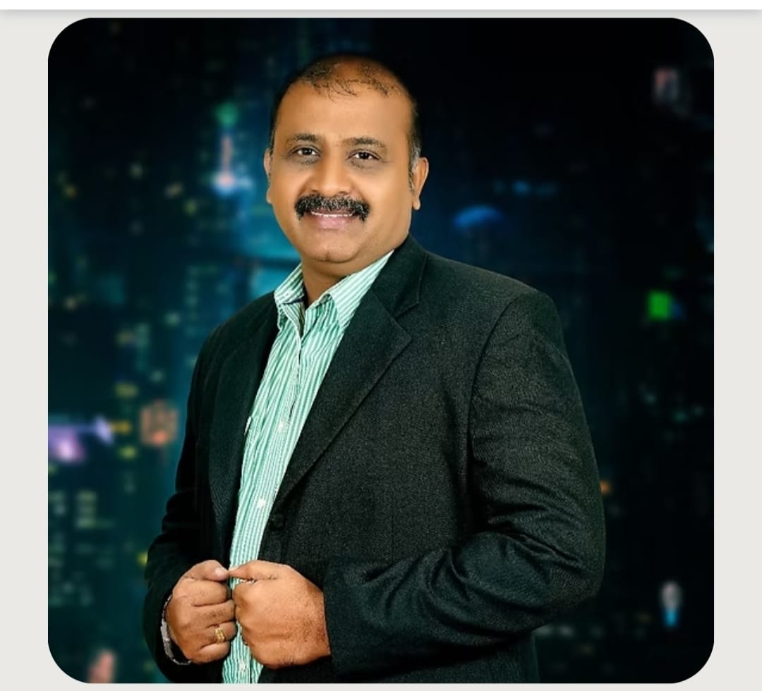 K. Bharath Reddy Kantham